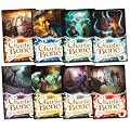 Charlie Bone Pack, 8 books, RRP �47.92 (Blue Boa; Castle of Mirrors; Charlie Bone & Hidden King; Charlie Bone & The Red Knight; Charlie Bone:Shadow Of Badlock; Charlie Bone:Wilderness Wolf; Midnight For Charlie Bone; Time Twister). (Children of the Red King)