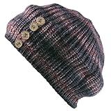 VANS Damen BEANIE CITY LIGHTS, black iris