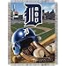 Detroit Tigers Home Field Advantage Woven Tapestry 48x60 Throw Blanket - MLB Baseball