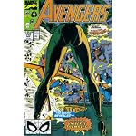 Avengers #315: Doomsday Plus One (Marvel Comic Book 1990) book cover