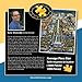Dowdle Folk Art Puzzles - Washington D.C. Puzzle, 1000 Pieces