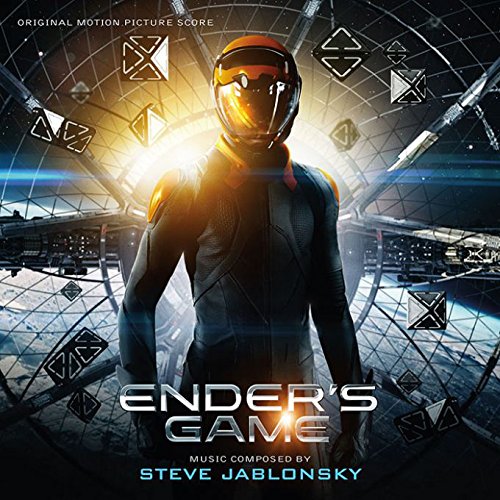 Ender's Game Steve Jablonsky