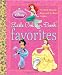 Disney Princess Little Golden Book Favorites