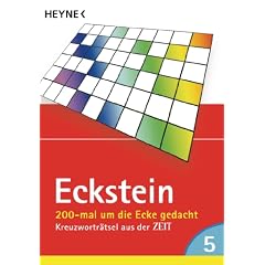 200-mal um die Ecke gedacht, Band 5: Kreuzwortr�tsel aus der ZEIT
