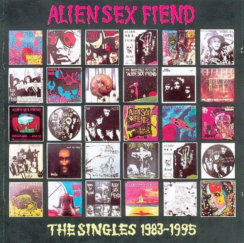 Alien Sex Fiend Foto 4