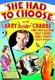 She Had to Choose [DVD] [1934] [Region 1] [US Import] [NTSC]