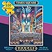 Dowdle Folk Art Times Square Jigsaw Puzzle (500 Pieces)
