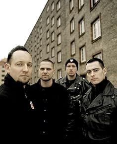 Bilder von Volbeat