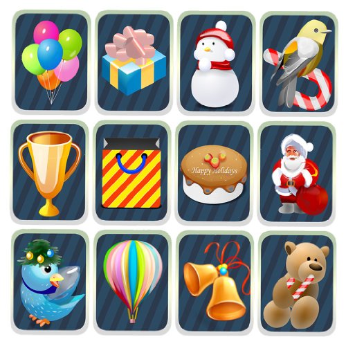 Mahjong Holiday Joy for Windows [Download]