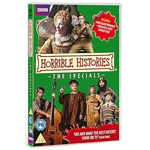 Horrible Histories Specials Double