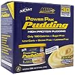Maximum Human Performance Power Pudding Diet Supplements, Vanilla, 6 Count