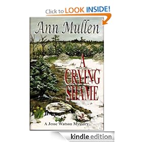 A Crying Shame (A Jesse Watson Mystery)