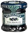 ST. DALFOUR Wild Blueberry Conserves, 1 Ounce Jars (Pack of 48)