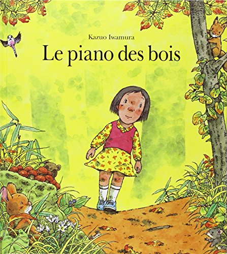 Le piano des bois Le piano des bois