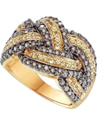 1.62CT-DIAMOND FASHION BAND / 14KYG