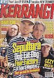 KERRANG MAGAZINE BACK ISSUE 610 SEPULTURA - DOG EAT DOG - FEAR FACTORY