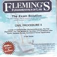 Fleming's Fundamentals of Law - Civil Procedure 2