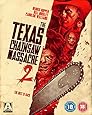 The Texas Chainsaw Massacre 2 [Blu-ray]