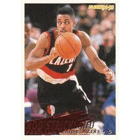 1994-95 Fleer Rod Strickland #190