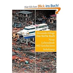 Das f�nfte Buch: Neue Lebensl�ufe. 402 Geschichten