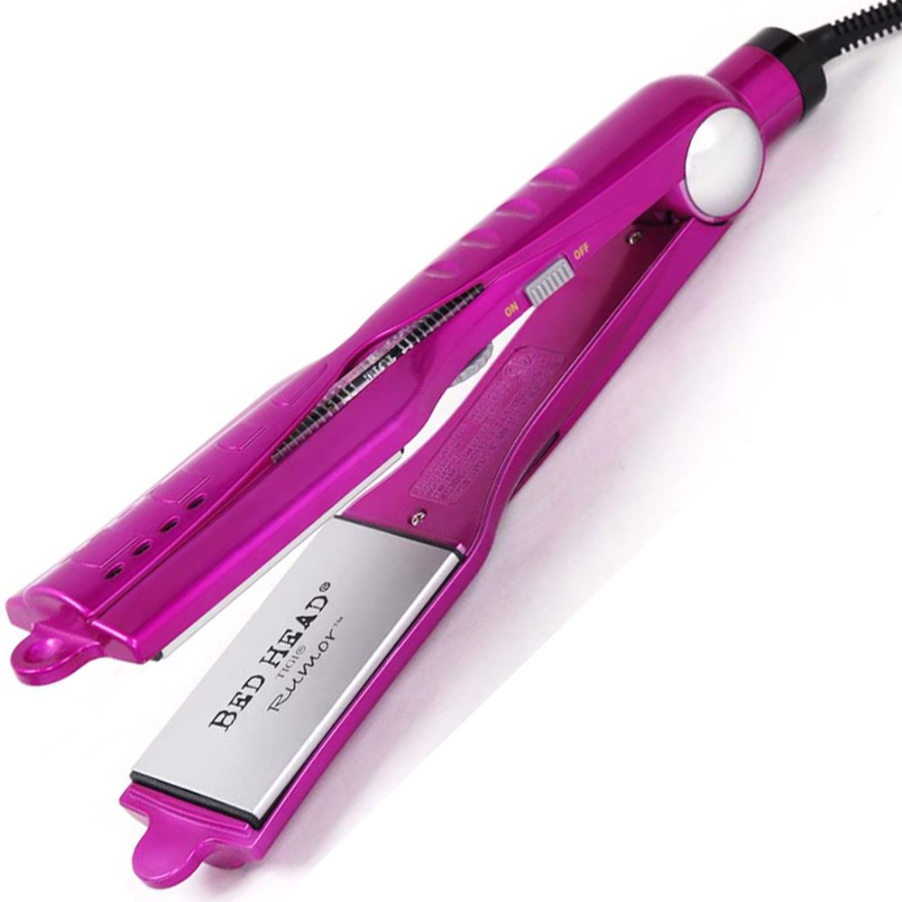 Bed Head Bh214cn1 Rumor Tourmaline NanoCeramic Straightener, 2Inches
