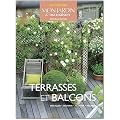 Terrasses et balcons : Planter, d�corer, am�nager