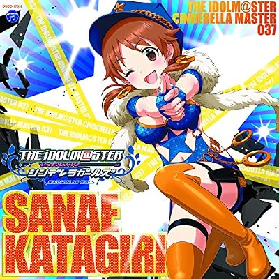 THE IDOLM@STER CINDERELLA MASTER 037�Ҷ�����