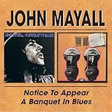 Notice to Appear/A Banquet in Blues