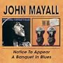 Notice to Appear/Banquet in Blues