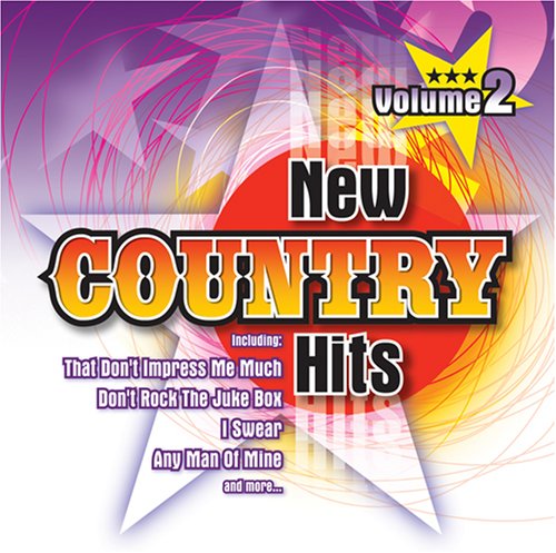 CD-Charts  Search : New Country Hits, Vol. 2
