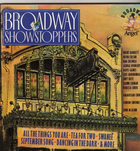 CD-Charts  Music : Broadway Showstoppers