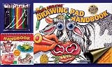 Eyeball Animation Drawing Pad & Handbook (Eyeball Animation!)