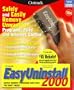Easy Uninstall 2000 V1.0 [ Windows 95 / 98 / NT / 2000 ]