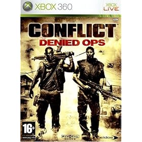 CONFLICT:DENIED OPS