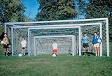 Club Soccer Goals 7' x 21' (2.1m x 6.4m) Club Net