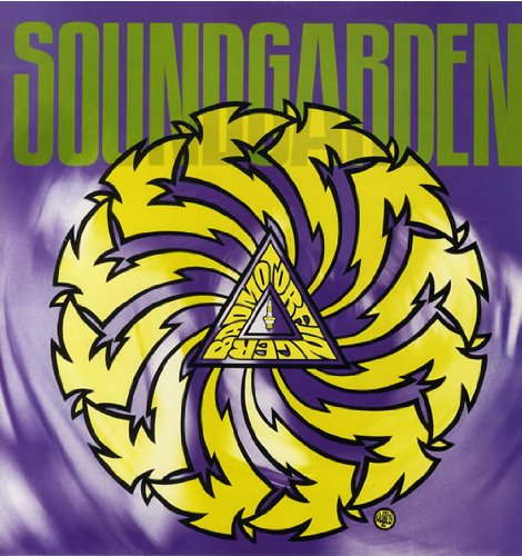 Produkt-Bild: Badmotorfinger [Vinyl LP]