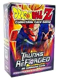  : Dragonball Z Score Trading Card Game Trunks Reforged Preconstructed Extreme Theme Deck