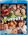 The Muppets [Blu-ray] [Region Free]