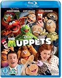 The Muppets [Blu-ray] [Region Free]