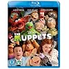 The Muppets [Blu-ray] [Region Free]