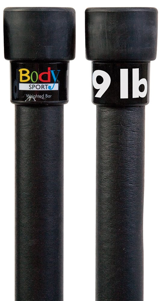 Amazon.com : CAP Barbell Weighted Workout Bar : Sports & Outdoors