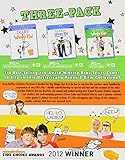 Image de Diary of a Wimpy Kid 1, 2 & 3  [Blu-ray]