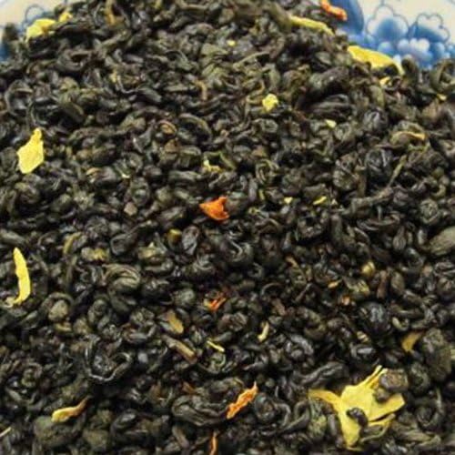 Green Tea 250g High Aroma Superfine Jasmine Tea Crab Eyes Fragrant Pearl China Tea
