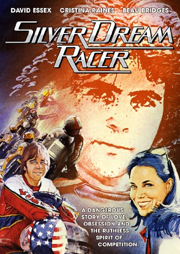 Silver Dream Racer [DVD] [1980] [Region 1] [US Import] [NTSC] cd cover