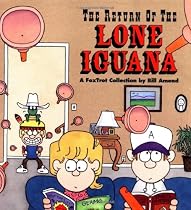 The Return of the Lone Iguana