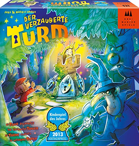 Der verzauberte Turm