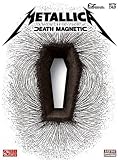 Metallica - Death Magnetic: Easy Guitar with Notes and Tab