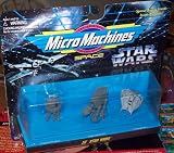 Micro Machines SPACE - Star Wars IV