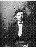Jigsaw Puzzle of Samuel Arnold, member of the Lincoln conspiracy, 1865(1955) from Heritage-Images