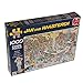 Jumbo Jan Van Haasteren Queued Up Jigsaw Puzzle (1000 Piece)